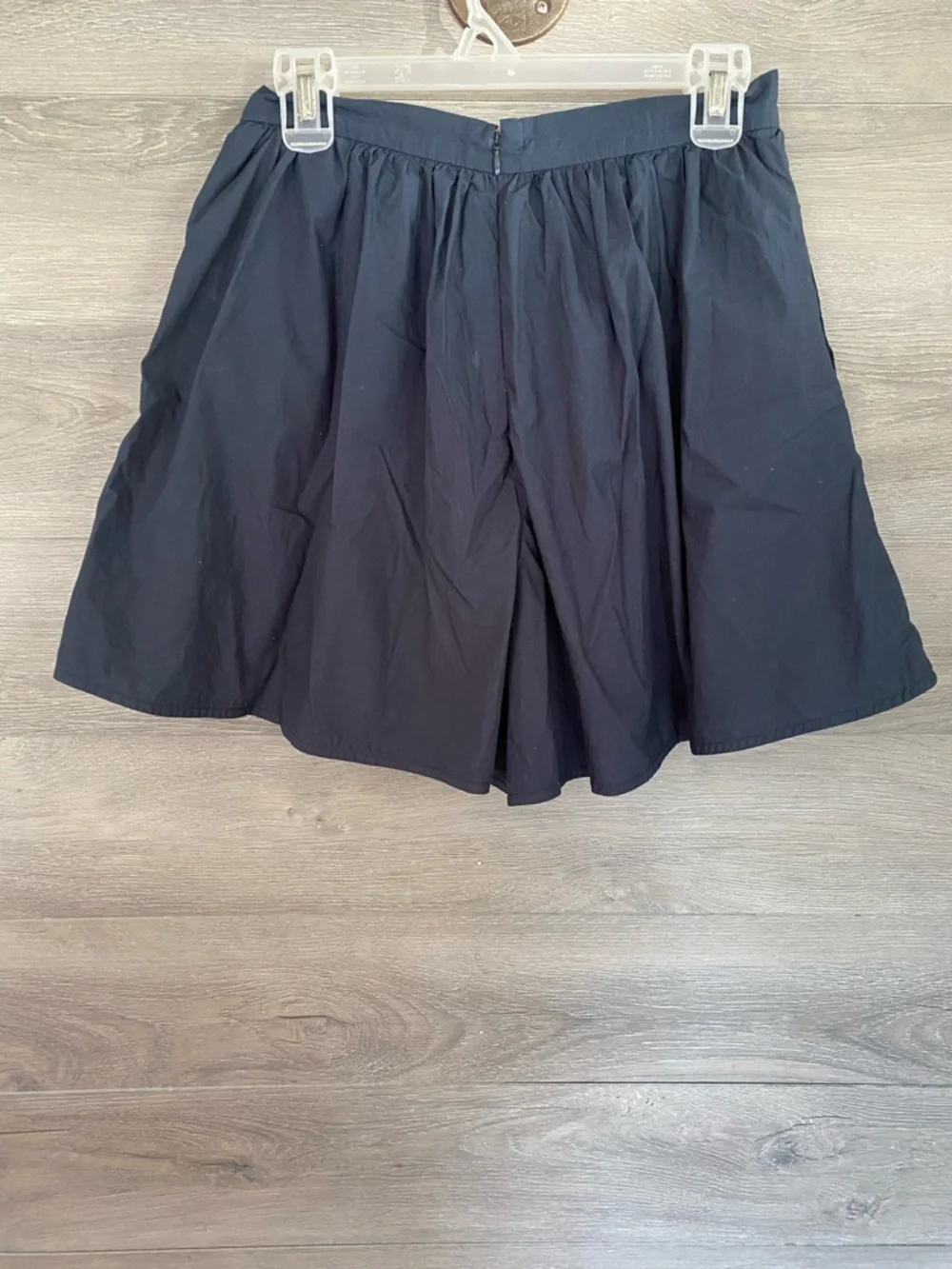 LAKE Cotton Shorts